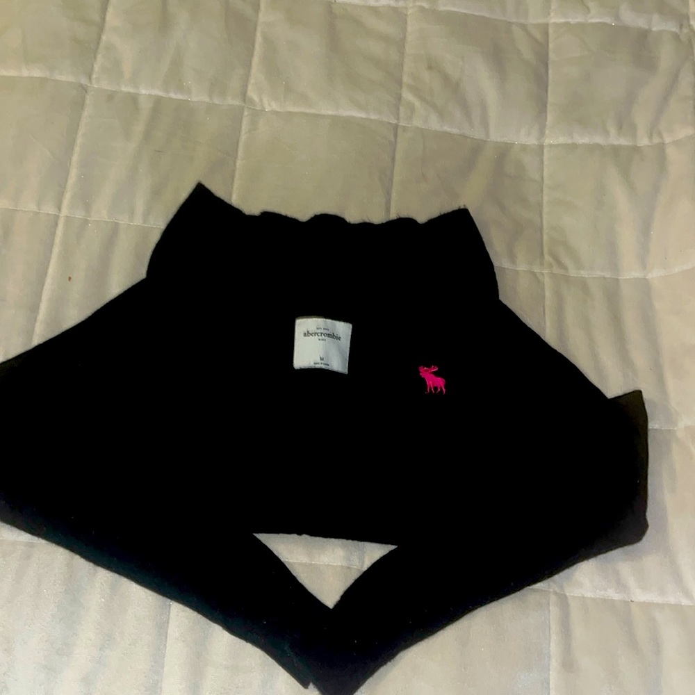 Abercrombie and Fitch kids- Navy Blue Sweater